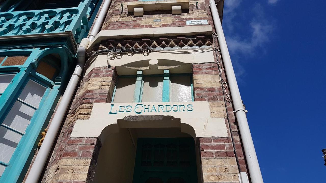 Quartier Historique 100M Plage Wifi Mers-les-Bains Exterior photo