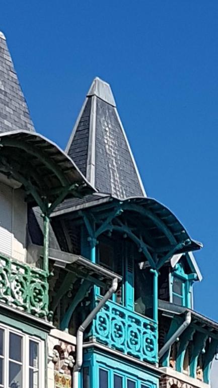Quartier Historique 100M Plage Wifi Mers-les-Bains Exterior photo